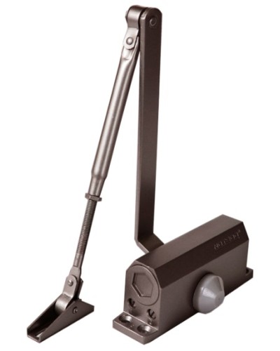 Доводчик NOTEDO DC-150 EN4/5/6 (коричневый) в Белгороде Доводчики Pintop.ru