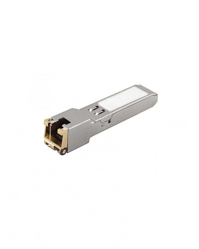 Медный SFP модуль Gigabit Ethernet с разъемом RJ45 NST NS-SFP-RJ45-G-01/I в Белгороде Модули SFP/XFP/GBIC Pintop.ru