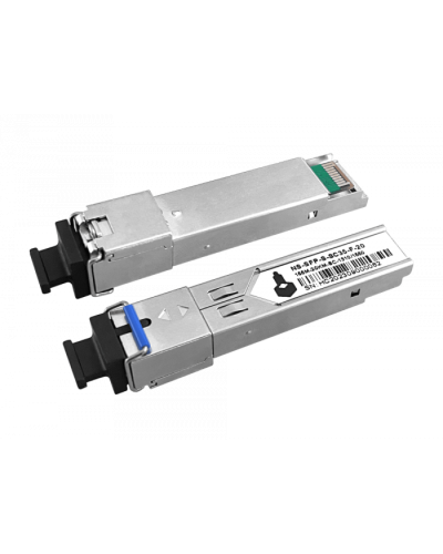 Оптический SFP Модуль NST NS-SFP-S-SC35-F-20 в Белгороде Модули SFP/XFP/GBIC Pintop.ru