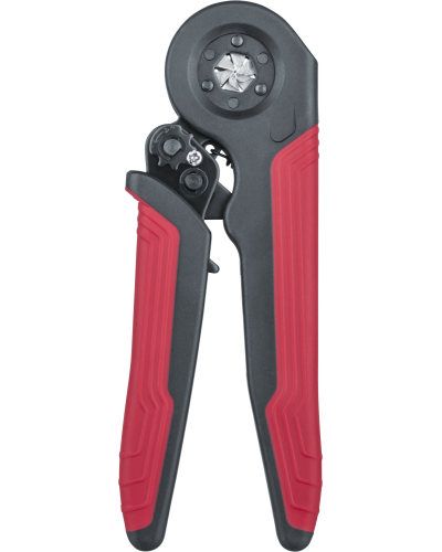 Пресс-клещи Navigator 95 061 NHT-Pkv02-D-6 (для втулочных, 6мм2) в Белгороде Монтажные инструменты Pintop.ru