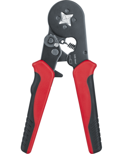 Пресс-клещи Navigator 95 062 NHT-Pkv02-D-10 (для втулочных, 10мм2) в Белгороде Монтажные инструменты Pintop.ru