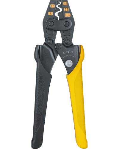 Пресс-клещи Navigator 95 280 NHT-Pkk2-0.5-6 в Белгороде Монтажные инструменты Pintop.ru