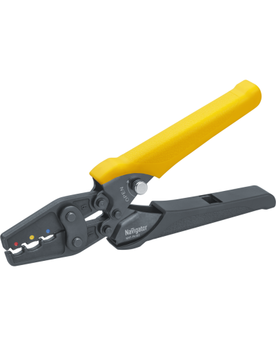 Пресс-клещи Navigator 95 281 NHT-Pki02 в Белгороде Монтажные инструменты Pintop.ru