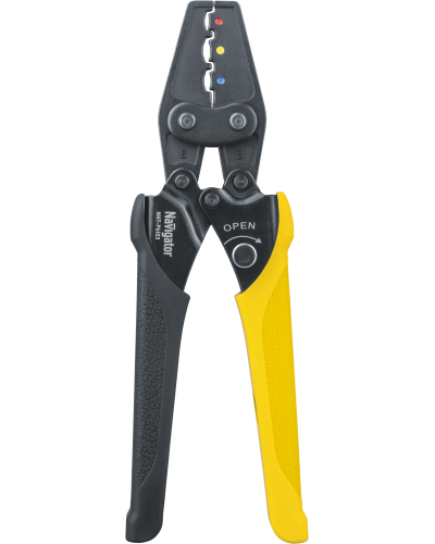 Пресс-клещи Navigator 95 282 NHT-Pki03 в Белгороде Монтажные инструменты Pintop.ru