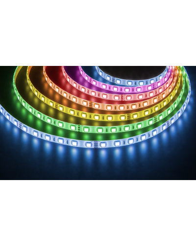 СД Лента Navigator 95 314 NLS-5050RGB60-14.4-IP65-24V 5м в Белгороде Источники света(Лампы) Pintop.ru
