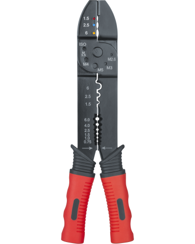 Съёмник изоляции Navigator 82 298 NHT-Sim07-4v1 (механический, 4-в-1) в Белгороде Монтажные инструменты Pintop.ru