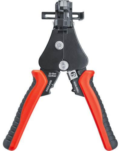 Съёмник изоляции Navigator 95 148 NHT-WS05-050x6 в Белгороде Монтажные инструменты Pintop.ru