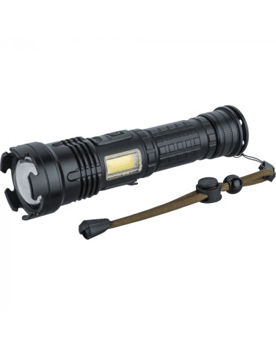 Фонарь Navigator 93 875 NPT-P06-ACCU алюм.проф.1P70,20Вт+1COB,2Вт li-ion 2Ач в Белгороде Светильники Pintop.ru