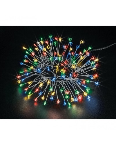 Гирлянда Navigator 95 034 NGF-D039-01 (нить-фейерверк RGBY 3м IP20) в Белгороде Источники света(Лампы) Pintop.ru