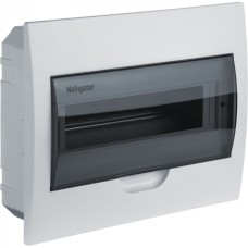 Коробка Navigator 93 807 NSS-DBI-18-WH-IP41