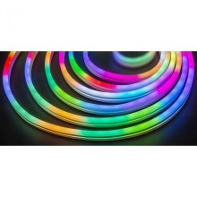 Лента светодиодная Navigator 14 475 NLS-5050RGBM60-8-IP67-12V-NEONLED