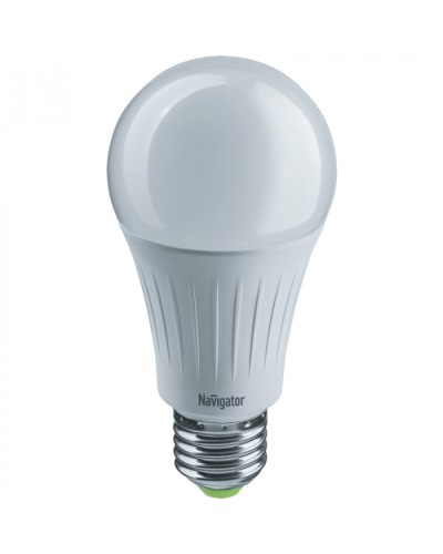 Лампа Navigator 61 626 NLL-A60-12-230-2.7K-E27-3STEPDIMM в Белгороде Источники света(Лампы) Pintop.ru