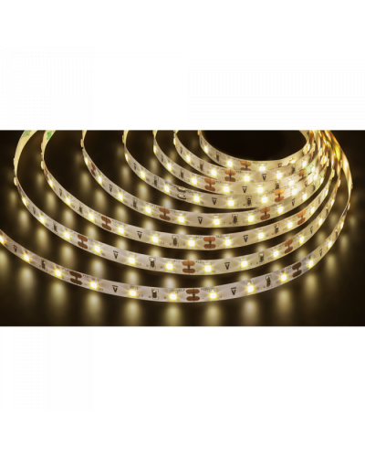 Лента светодиодная Navigator 71 246 NLS-3528WW60-4.8-IP20-12V-R50 в Белгороде Источники света(Лампы) Pintop.ru