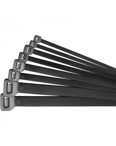 Хомуты Navigator 71 341 NCT-048-250-100/BL (100 шт/упак) в Белгороде Стяжки-хомуты Pintop.ru