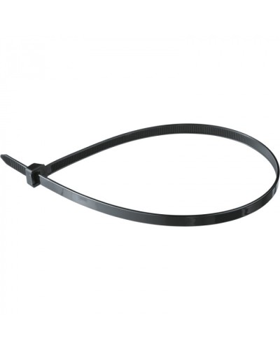 Хомуты Navigator 71 346 NCT-076-400-100/BL (100 шт/упак) в Белгороде Стяжки-хомуты Pintop.ru