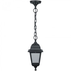 Светильник Navigator 80 478 NOF-PG32-001-IP44-E27 (4 грани черный подвесной)
