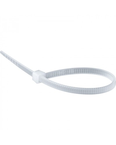 Хомуты Navigator 80 819 NCT-025-250-100-WH (100 шт/упак) в Белгороде Стяжки-хомуты Pintop.ru