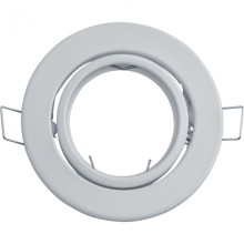 Светильник Navigator 93 018 NFS-01 (Поворотный белый)