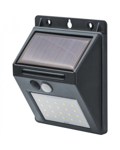 Светильник Navigator 93 228 NSL-21 (на солнечной батарее с датчиком движения) в Белгороде Светильники Pintop.ru