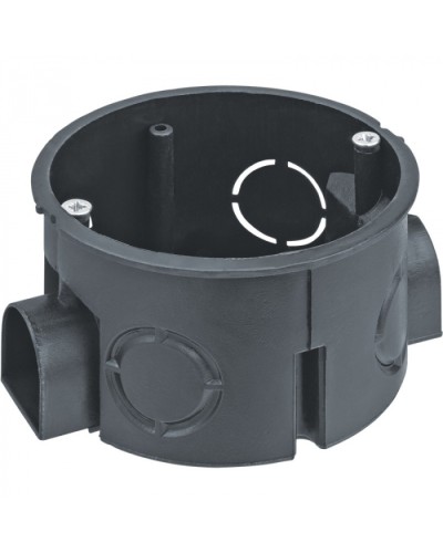 Коробка установочная для твердых стен Navigator 93 252 NSS-IB-SW-68-40-BL в Белгороде Распределительные коробки Pintop.ru