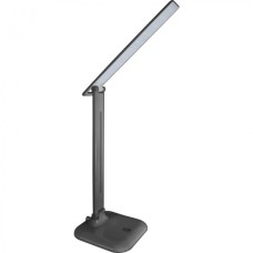 Светильник Navigator 94 682 NDF-D015-10W-6K-BL-LED на основании, черный