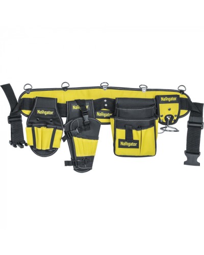 Сумка Navigator 80 393 NTA-Bag04 (поясная) в Белгороде Аксессуары для кабель-канала Pintop.ru