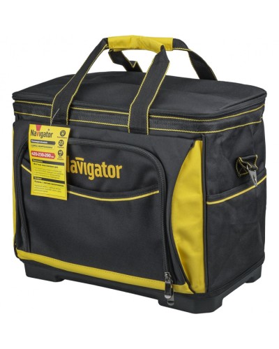 Сумка Navigator 93 577 NTA-Bag07 (пластмас. дно, 420*230*290 мм) в Белгороде Аксессуары для кабель-канала Pintop.ru
