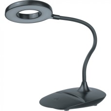 Светильник Navigator 93 285 NDF-D046-5W-MK-BL-LED на основании, черный