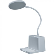 Светильник Navigator 93 286 NDF-D047-5W-MK-WH-LED на основании, белый