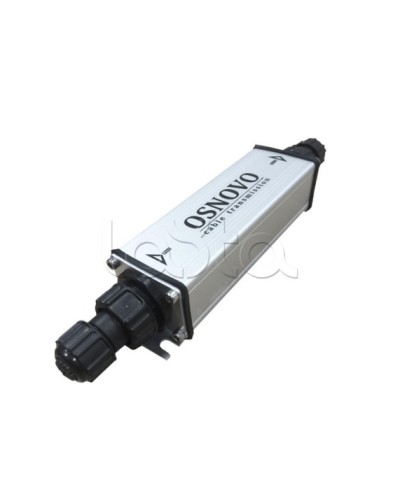 Удлинитель PoE 10/100/1000M OSNOVO E-PoE/1GW в Белгороде Блоки питания для кожухов и камер Pintop.ru