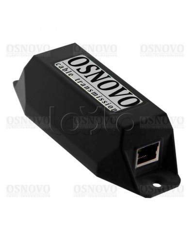 Удлинитель PoE уличный OSNOVO E-PoE/2W в Белгороде Видеоусилители, Модуляторы, Делители Pintop.ru