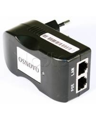 PoE-инжектор OSNOVO Midspan-1/151 в Белгороде Блоки питания для кожухов и камер Pintop.ru