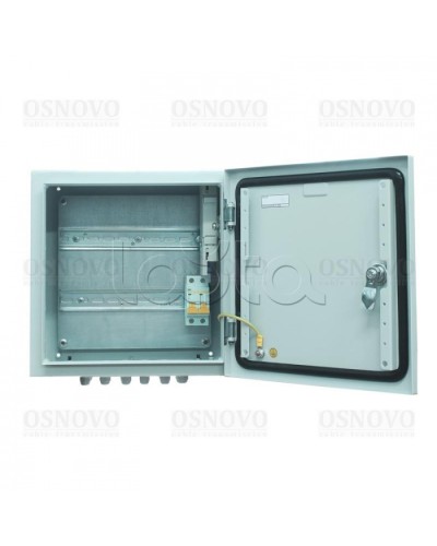 Cтанция базовая, уличная OSNOVO OS-331 в Белгороде Блоки питания для кожухов и камер Pintop.ru