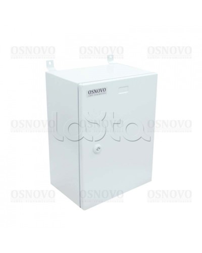 Cтанция базовая, уличная OSNOVO OS-341 в Белгороде Блоки питания для кожухов и камер Pintop.ru