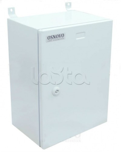 Cтанция базовая, уличная OSNOVO OS-34T1 в Белгороде Блоки питания для кожухов и камер Pintop.ru