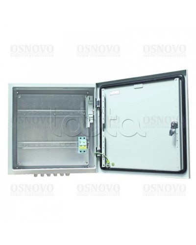 Cтанция базовая, уличная OSNOVO OS-441 в Белгороде Блоки питания для кожухов и камер Pintop.ru