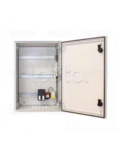 Станция с оптическим кроссом OSNOVO OSP-46T1 в Белгороде Щиты электрические Pintop.ru