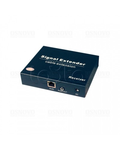 Приемник VGA дополнительный OSNOVO RLN-VKM/1 в Белгороде Видеоусилители, Модуляторы, Делители Pintop.ru