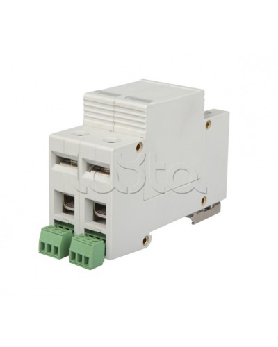 Устройство для защиты цепей 220В OSNOVO SP-ACD/220-1 в Белгороде Видеоусилители, Модуляторы, Делители Pintop.ru