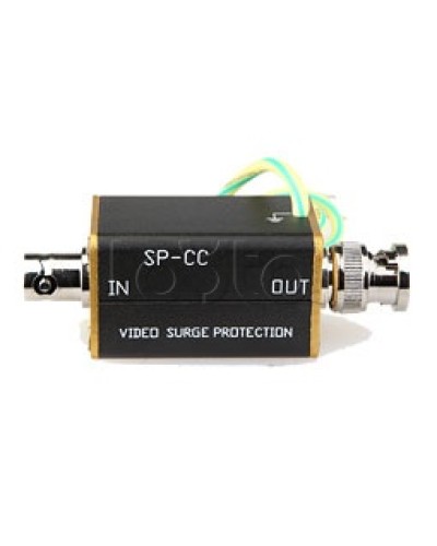 Устройство грозозащиты цепей видео OSNOVO SP-CC в Белгороде Видеоусилители, Модуляторы, Делители Pintop.ru