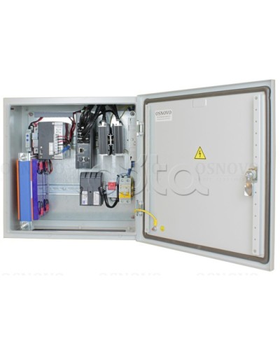 Коммутатор OSNOVO OS-44TB3(SW-60812/I) в Белгороде Коммутаторы Pintop.ru