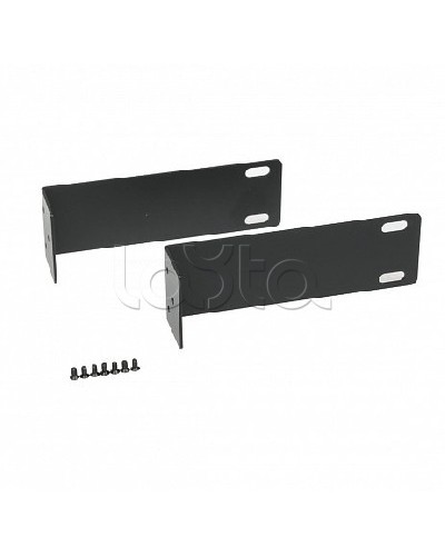 Комплект для монтажа коммутатора в стойку OSNOVO RMK-01 в Белгороде Кронштейны для сетевого оборудования Pintop.ru