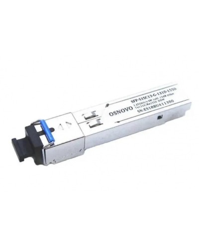 SFP Модуль OSNOVO SFP-S1SC13-G-1310-1550 в Белгороде Модули SFP/XFP/GBIC Pintop.ru