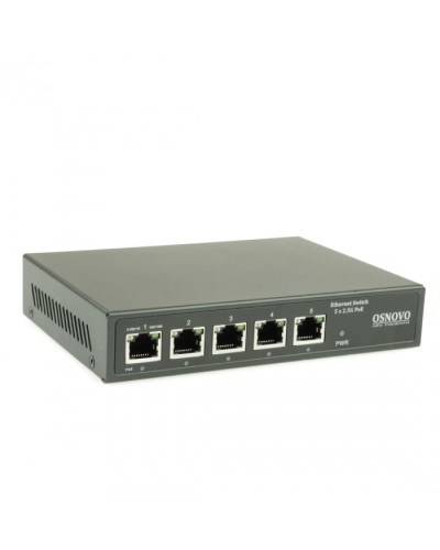 Коммутатор OSNOVO SW-5D-1 в Белгороде Коммутаторы Pintop.ru