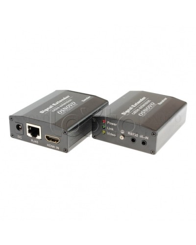 Комплект для передачи HDMI OSNOVO TA-HiDP+RA-HiDP в Белгороде Видеоусилители, Модуляторы, Делители Pintop.ru