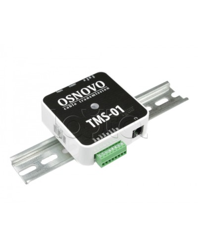 Контроллер OSNOVO TMS-01 в Белгороде Дополнительное оборудование для сетей Pintop.ru