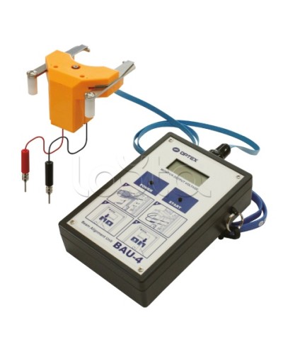 Тестер для настройки извещателей SL Optex BAU-4 в Белгороде Аксессуары для средств охраны периметра Pintop.ru