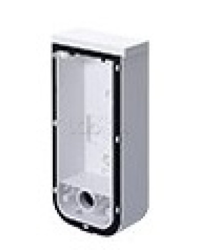 Коробка монтажная Optex BXS BACK BOX(W) в Белгороде Аксессуары для средств охраны периметра Pintop.ru