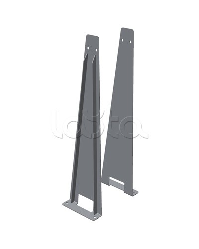 Кронштейны боковые дополнительные (0.7 м) для башен PT/MB Optex MB3SB в Белгороде Кронштейны и планки для извещателей Pintop.ru