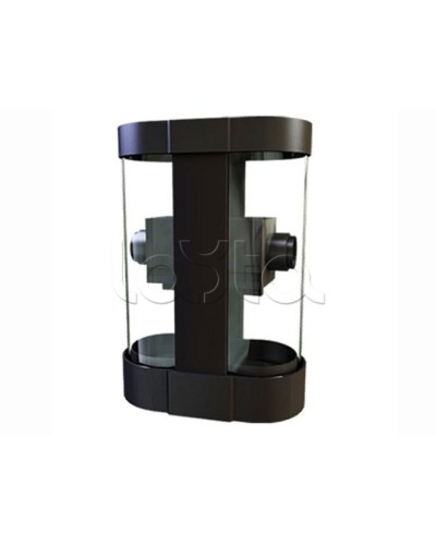 Надстройка для башен серии PTxxx для установки видеокамер с фокусным расстоянием до 12мм Optex PT-CCTV в Белгороде Аксессуары для средств охраны периметра Pintop.ru